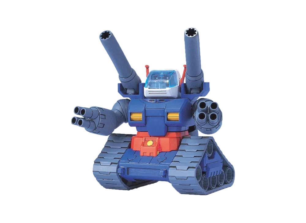 BB Warrior No.221 RX-75-4 Guntank