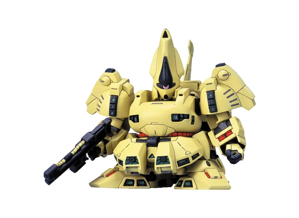 BB Warrior No.216 PMX-003 The-O
