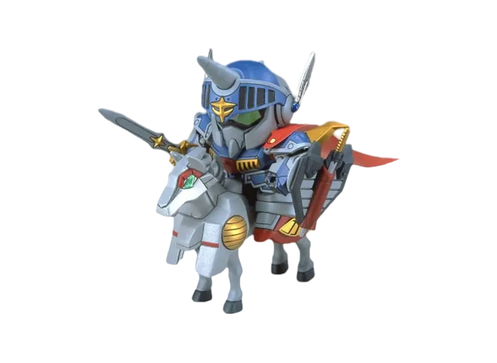 BB Warrior No.211 Kihei Densetsu Seiryu Knight Zeta Gundam