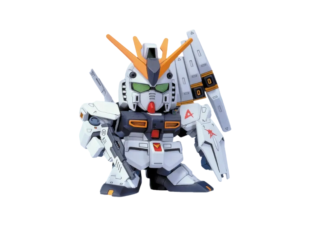 BB Warrior No.209 RX-93 v Gundam (H.W.S. Type)