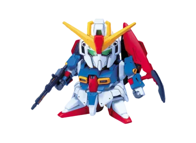 BB Warrior No.198 Zeta Gundam