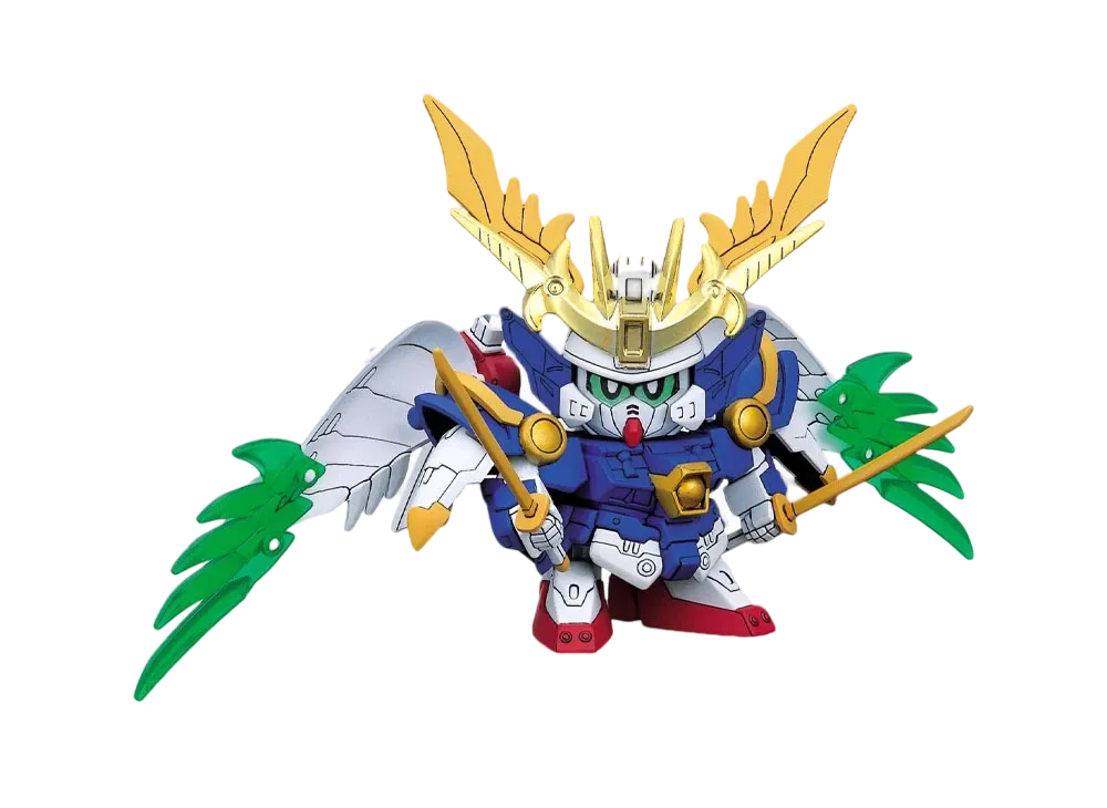 BB Warrior No.192 Musha Wing Zero