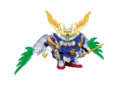 BB Warrior No.192 Musha Wing Zero