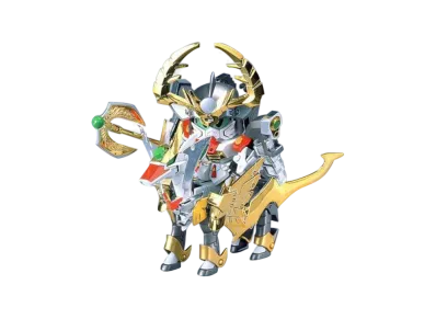 BB Warrior No.176 Tenkai Busho Senjinmaru