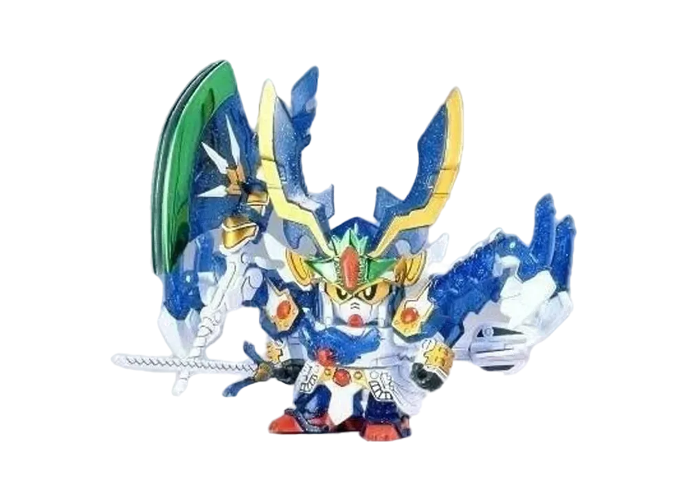 BB Warrior No.174 Retsuryu Gundam