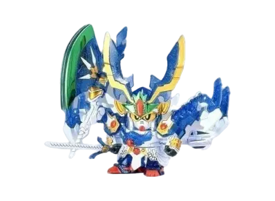 BB Warrior No.174 Retsuryu Gundam