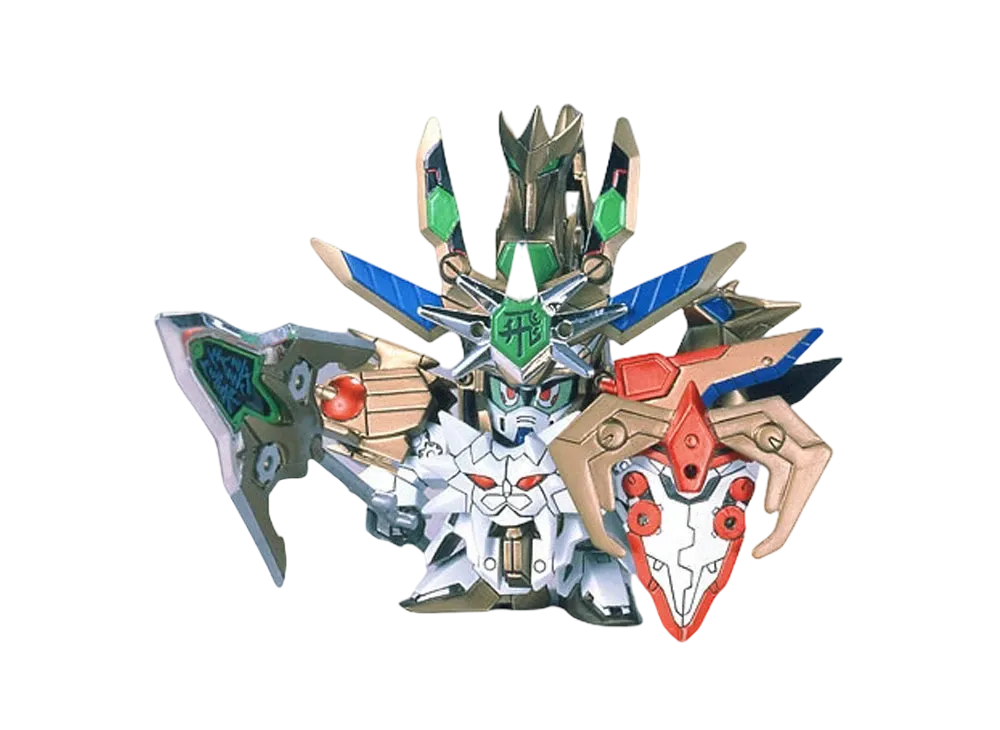 BB Warrior No.173 Tekki Sho Hisen