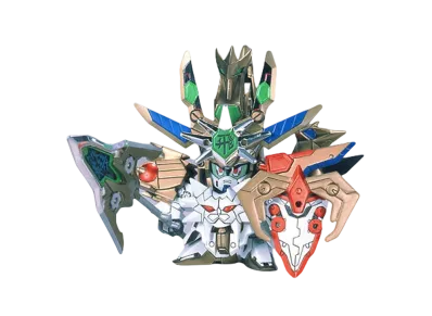 BB Warrior No.173 Tekki Sho Hisen