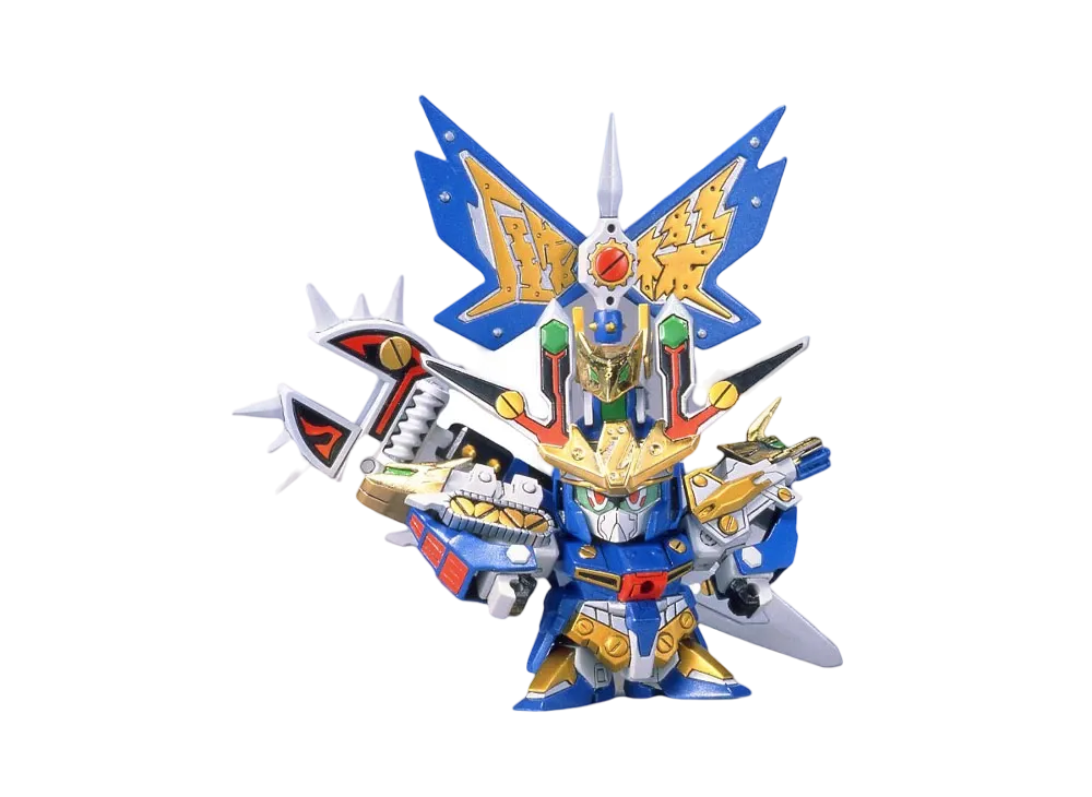 BB Warrior No.171 Tekki Musha Master Zeta