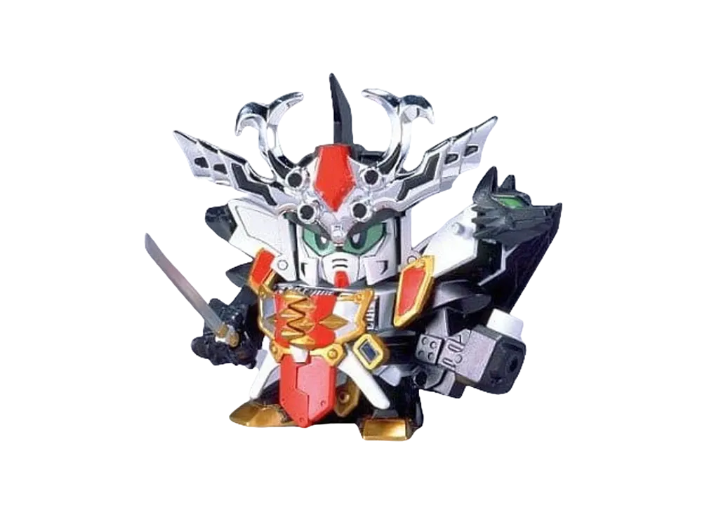 BB Warrior No.169 Gekiryuha Gundam