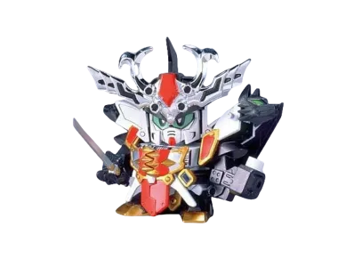 BB Warrior No.169 Gekiryuha Gundam