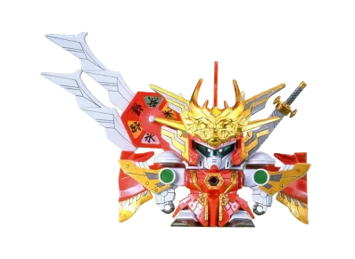 BB Warrior No.168 Daisenki Gundam