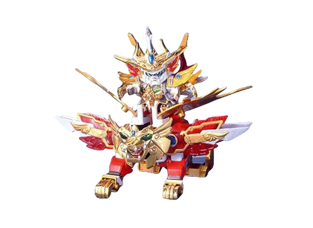 BB Warrior No.164 Gundam Gouen-Oh