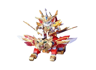 BB Warrior No.164 Gundam Gouen-Oh