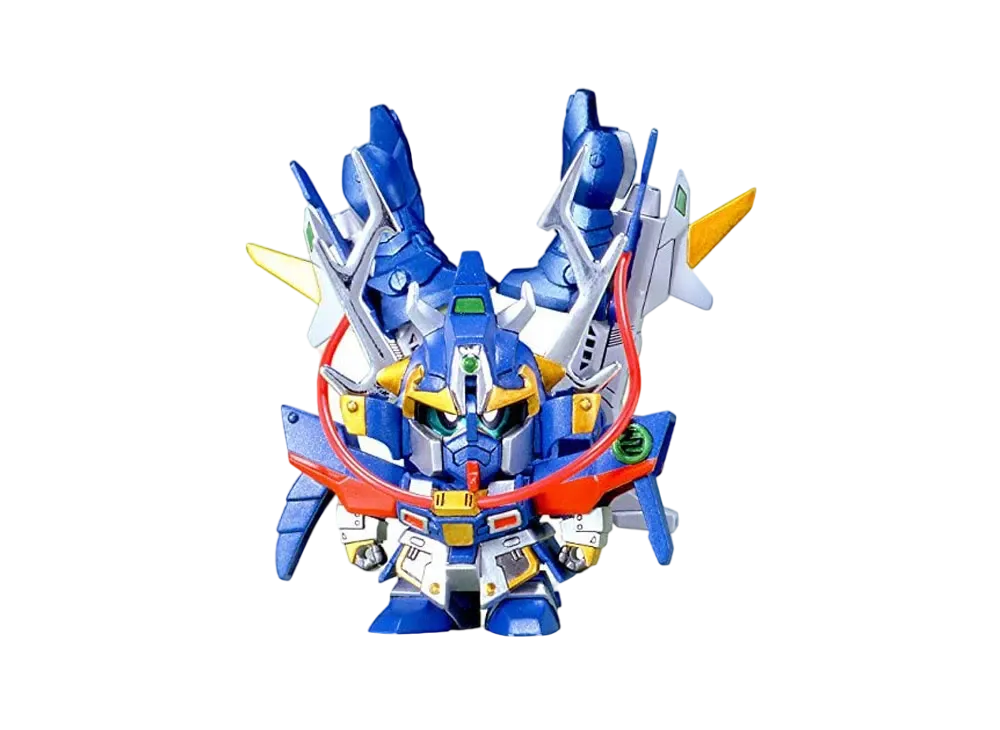 BB Warrior No.161 Hyaku Resshou Gundam