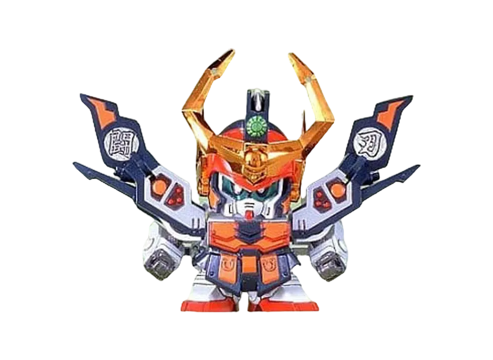 BB Warrior No.159 Juuha Gundam