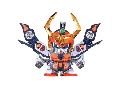 BB Warrior No.159 Juuha Gundam