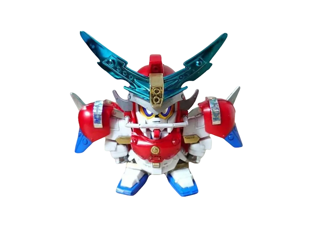 BB Warrior No.144 Musha Max