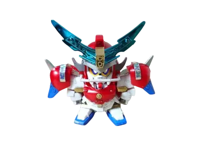 BB Warrior No.144 Musha Max