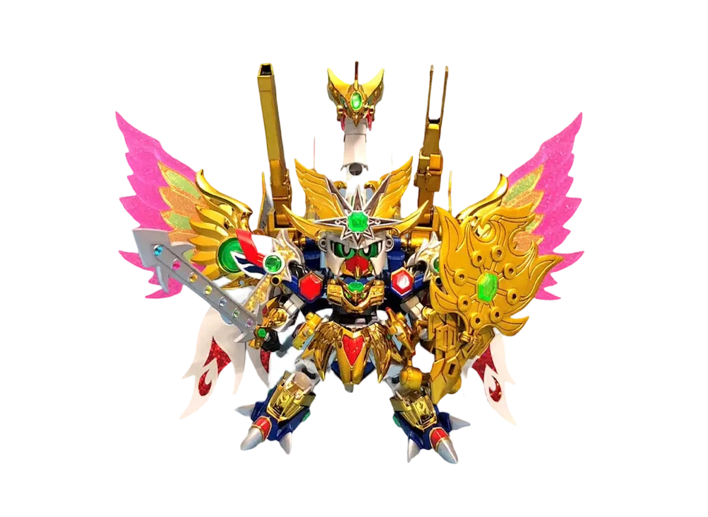 BB Warrior No.139 Victory Dai Shogun