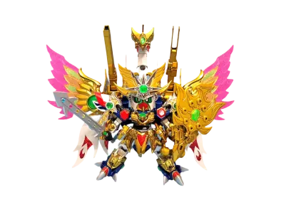 BB Warrior No.139 Victory Dai Shogun