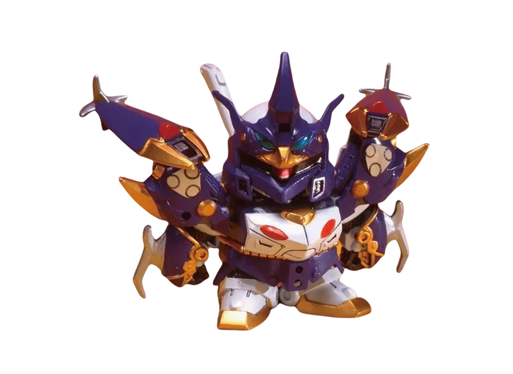BB Warrior No.137 Tetra Gundam