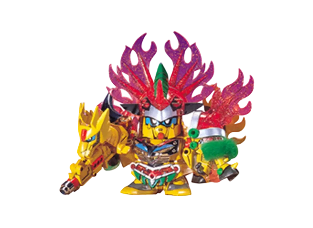 BB Warrior No.133 Senriki Gundam