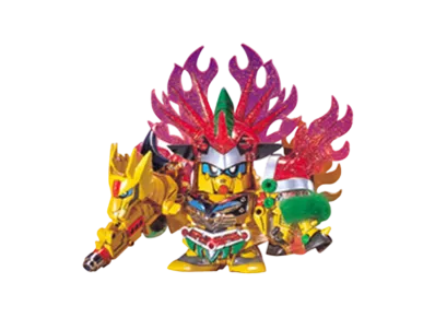 BB Warrior No.133 Senriki Gundam