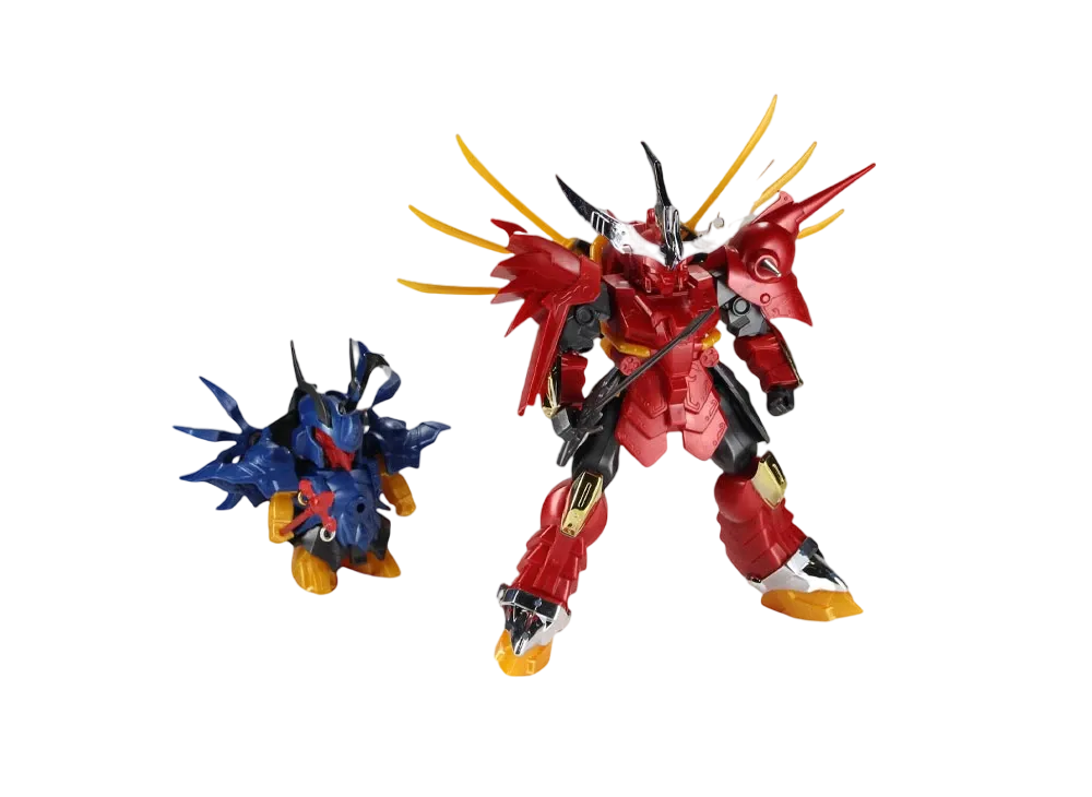 BB Warrior No.131 Hado Musha Mazaku