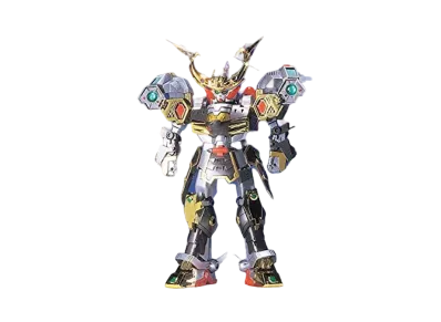 BB Warrior No.130 Mobile Musha Daihagane