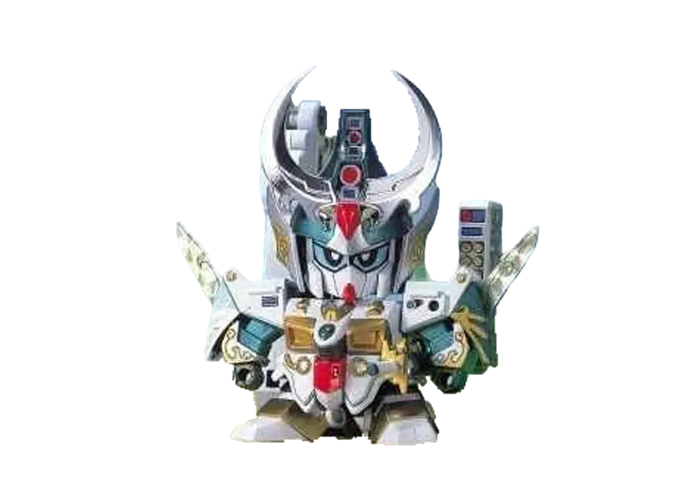 BB Warrior No.125 Raimei Gundam