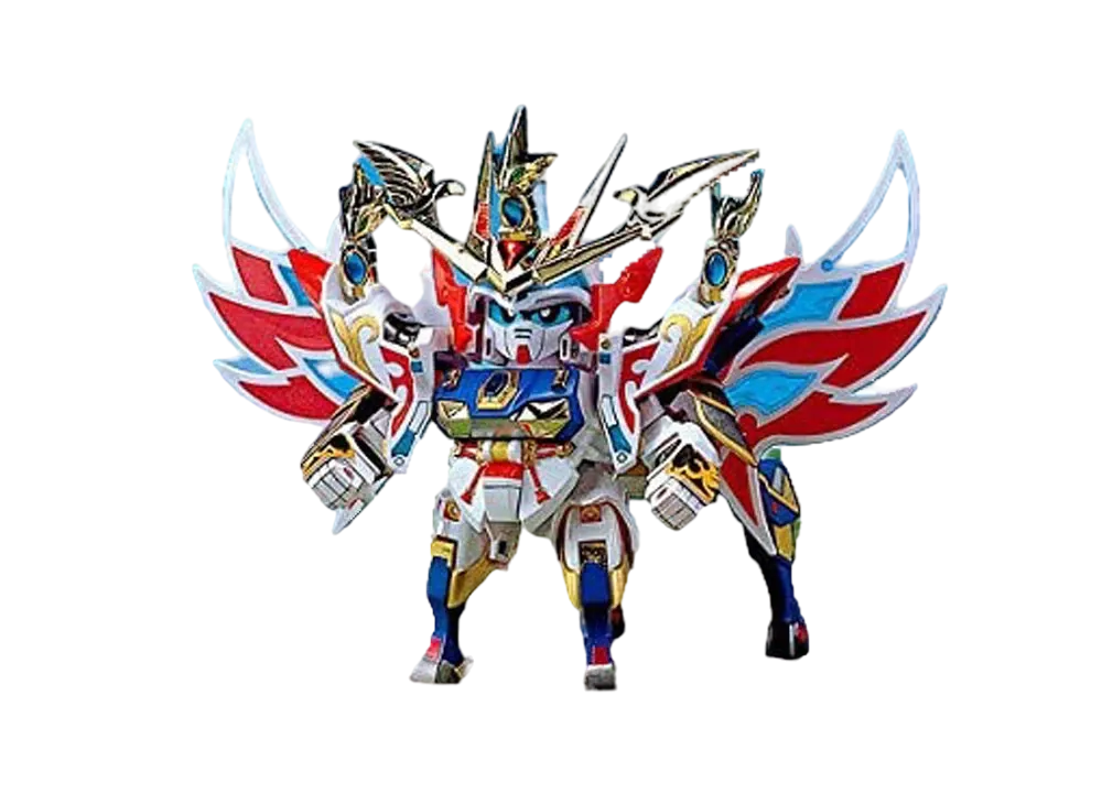 BB Warrior No.120 Shinsei Dai Shogun