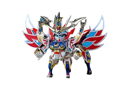 BB Warrior No.120 Shinsei Dai Shogun