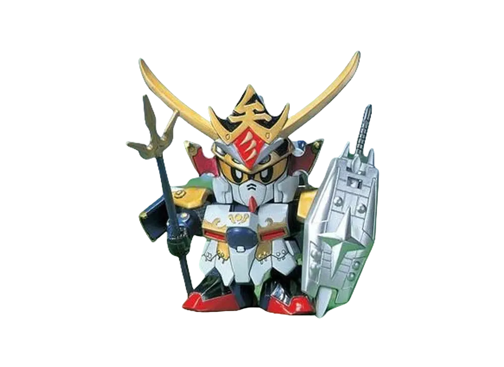 BB Warrior No.119 Gundam Mk-III