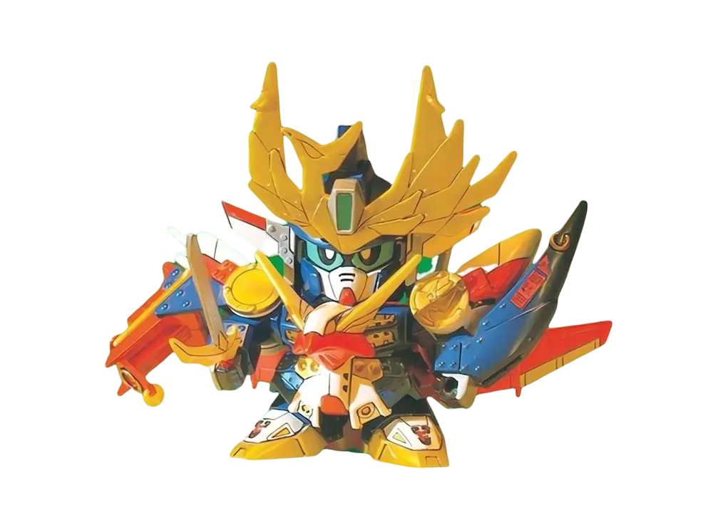 BB Warrior No.114 Hiten Gundam Super Shogun