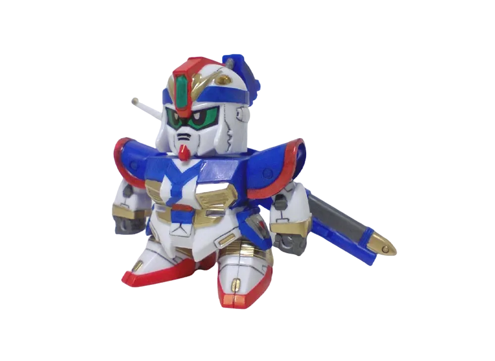 BB Warrior No.112 Rekkuu Gundam