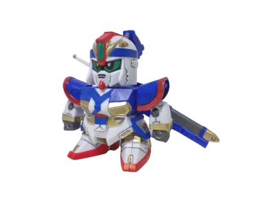 BB Warrior No.112 Rekkuu Gundam