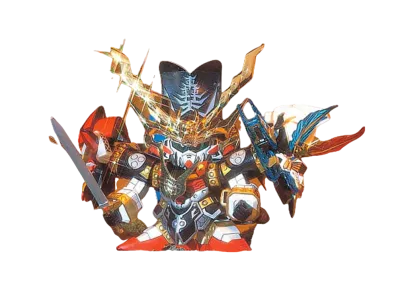 BB Warrior No.110 Gouten Gundam