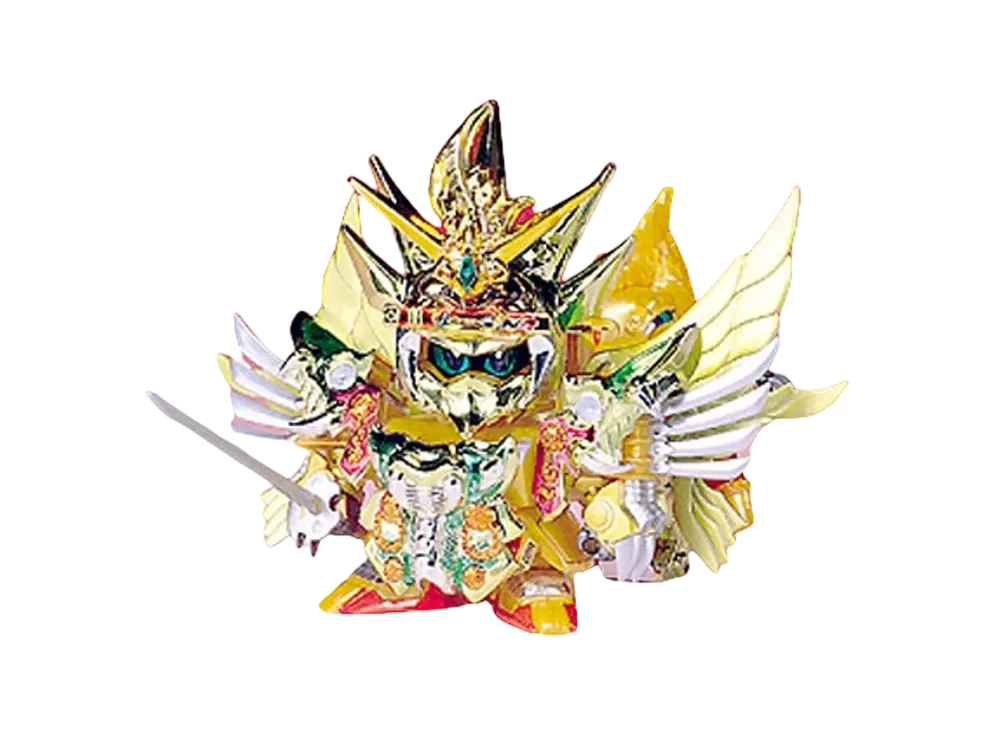 BB Warrior No.108 Raiteisennari Shin Shogun