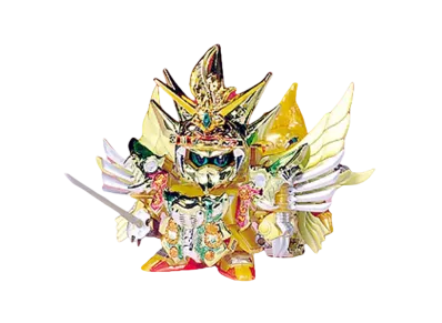 BB Warrior No.108 Raiteisennari Shin Shogun