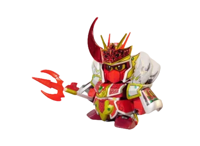 BB Warrior No.99 Sekiryu Gundam