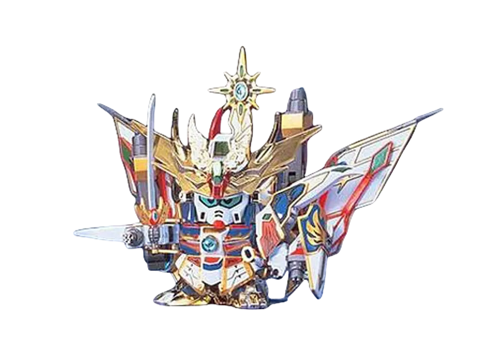 BB Warrior No.94 Forth Gundam Dai Shogun