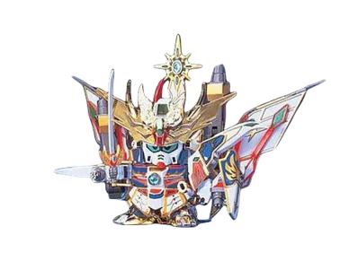 BB Warrior No.94 Forth Gundam Dai Shogun