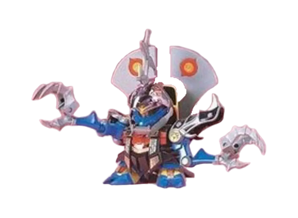 BB Warrior No.93 Kuro Majin Yami Koutei