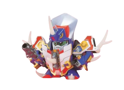 BB Warrior No.85 Sai Gundam