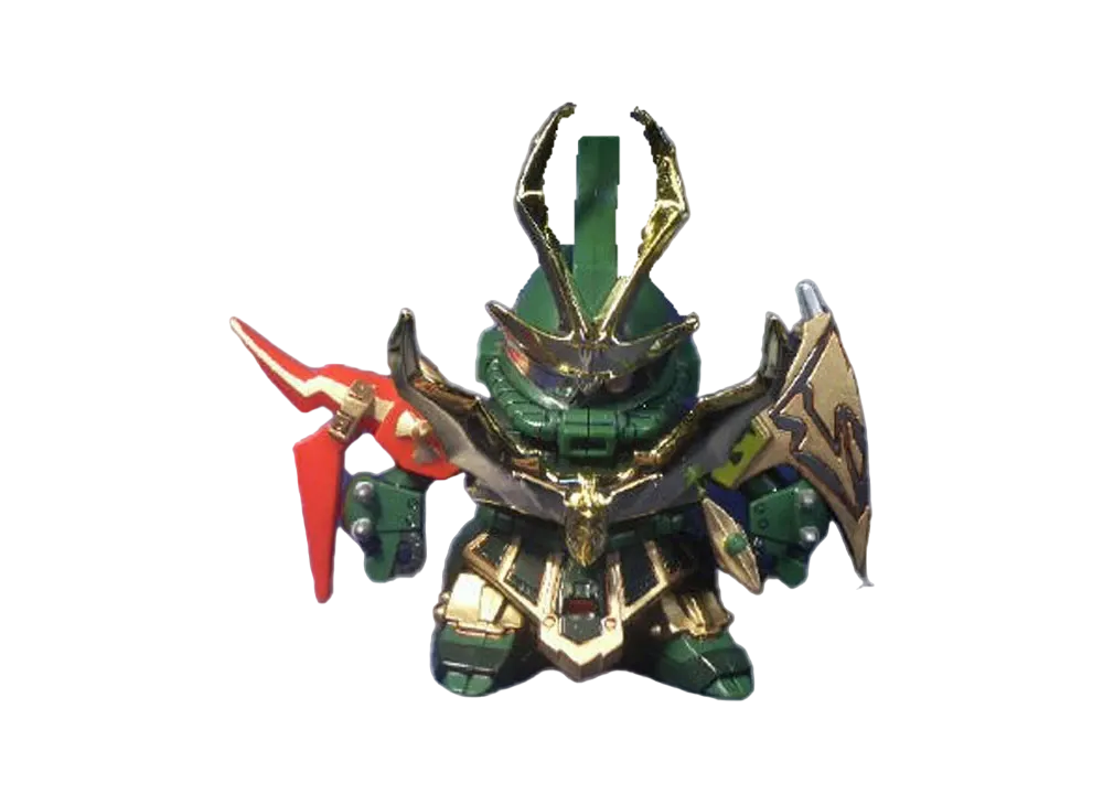 BB Warrior No.65 Waka Zakuto