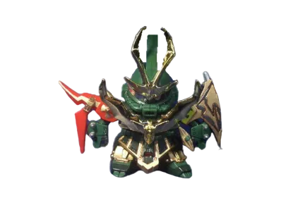 BB Warrior No.65 Waka Zakuto