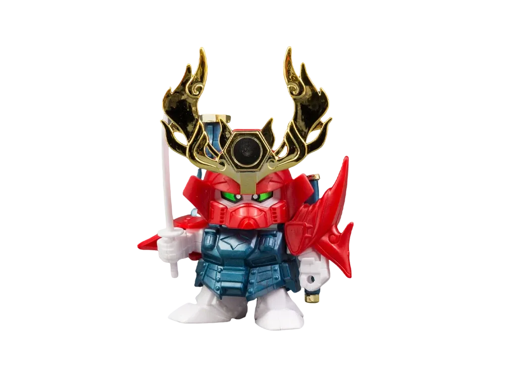 BB Warrior No.62 Kaen no ZZ