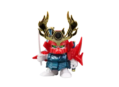 BB Warrior No.62 Kaen no ZZ