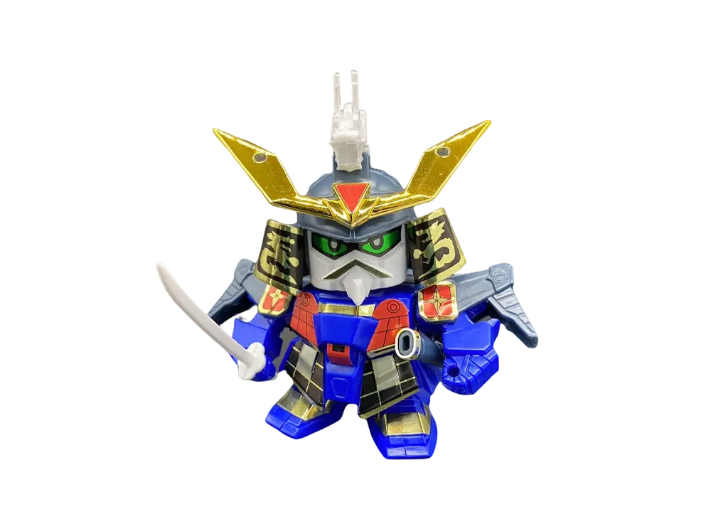 BB Warrior No.54 Second Generation Sho Gundam